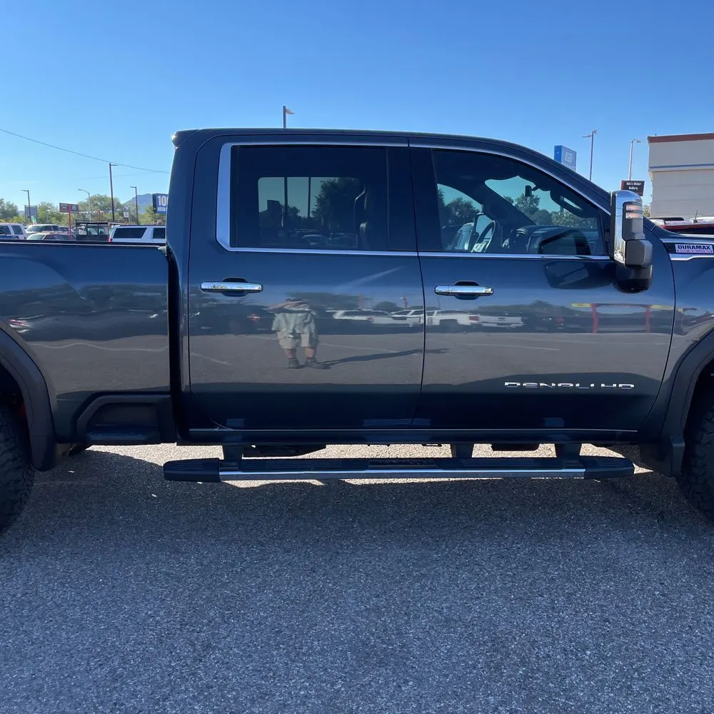 2020 GMC Sierra 3500HD Denali