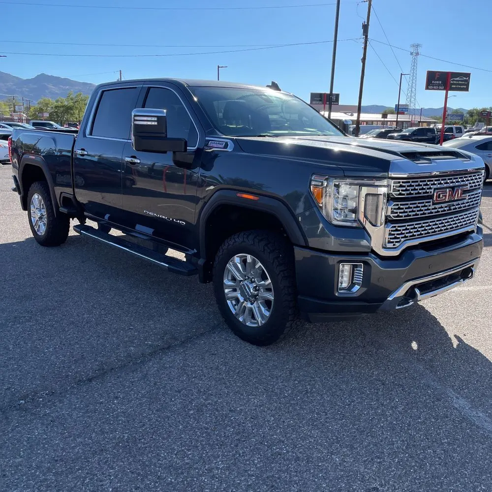 2020 GMC Sierra 3500HD Denali