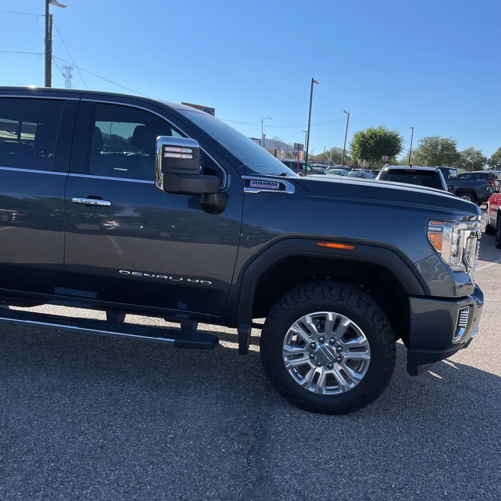 2020 GMC Sierra 3500HD Denali