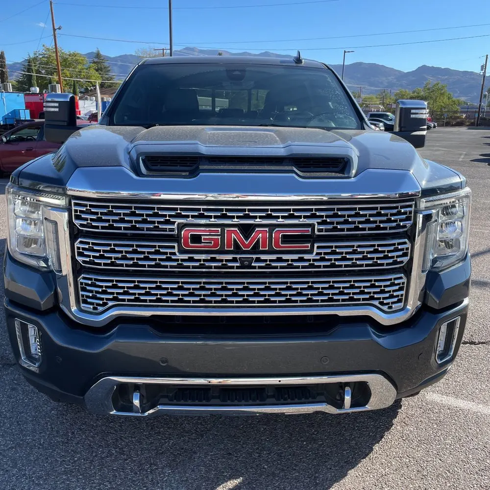2020 GMC Sierra 3500HD Denali