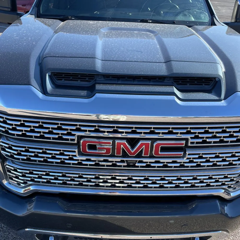 2020 GMC Sierra 3500HD Denali