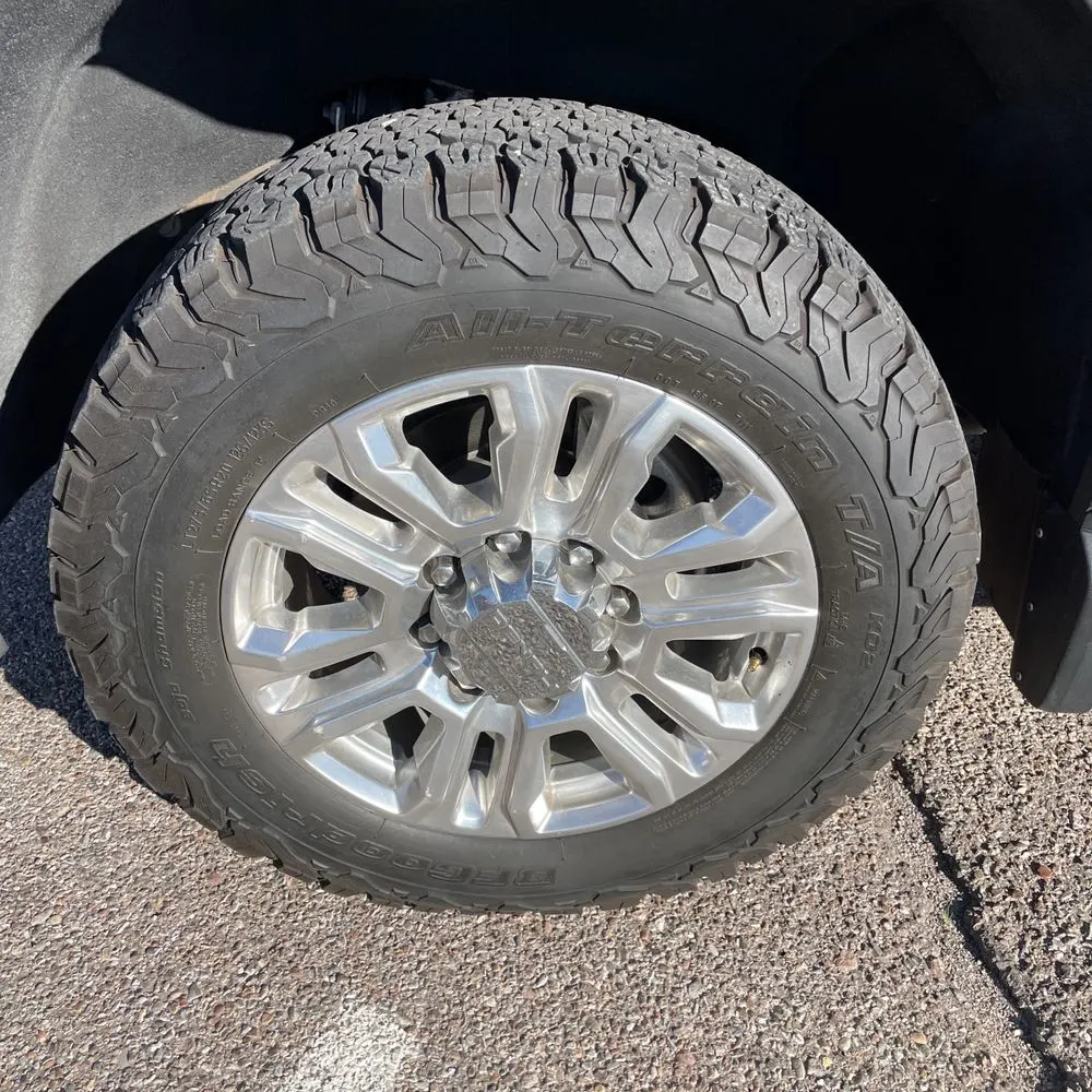 2020 GMC Sierra 3500HD Denali