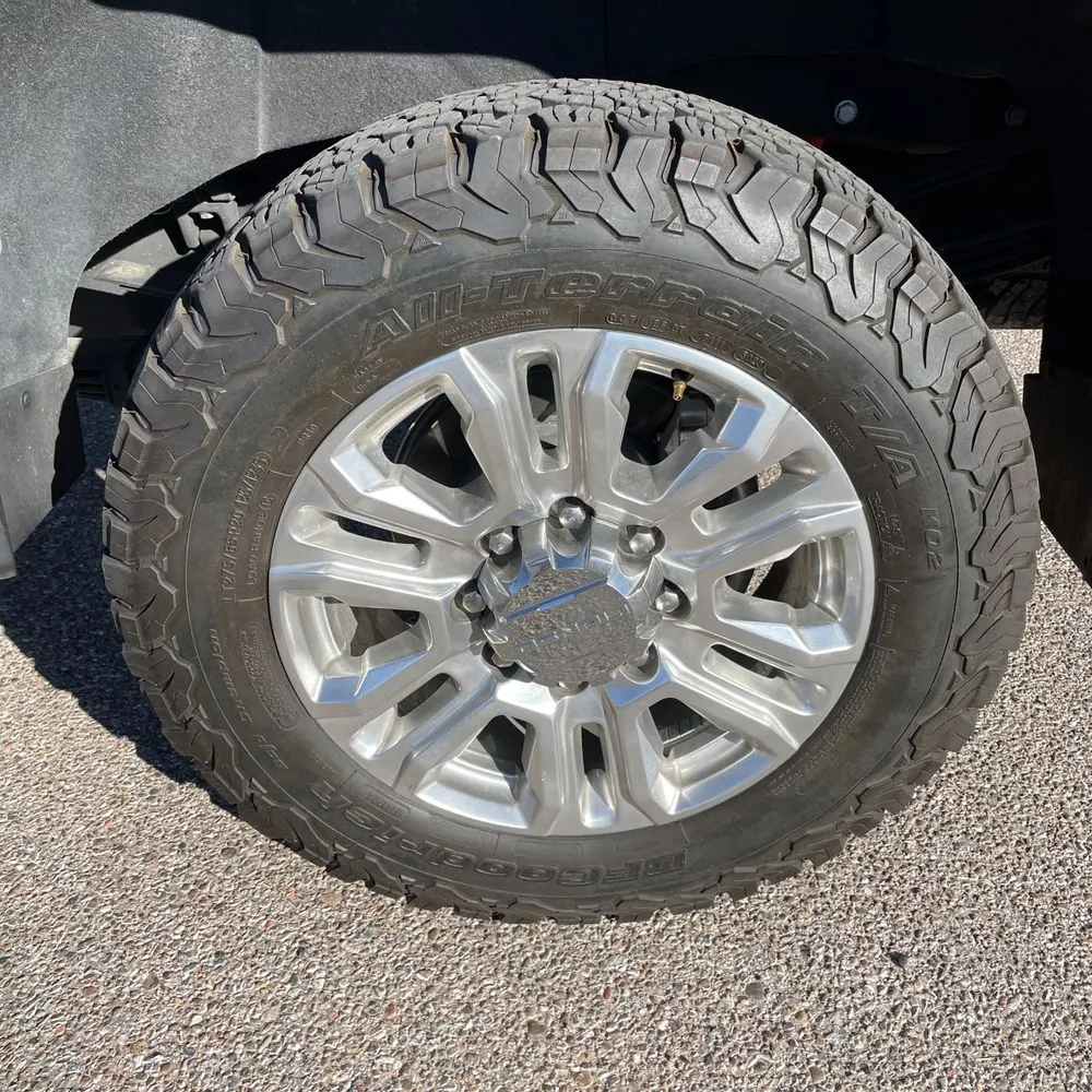 2020 GMC Sierra 3500HD Denali