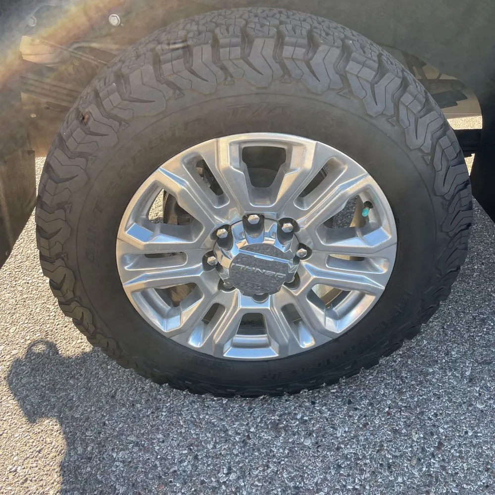 2020 GMC Sierra 3500HD Denali