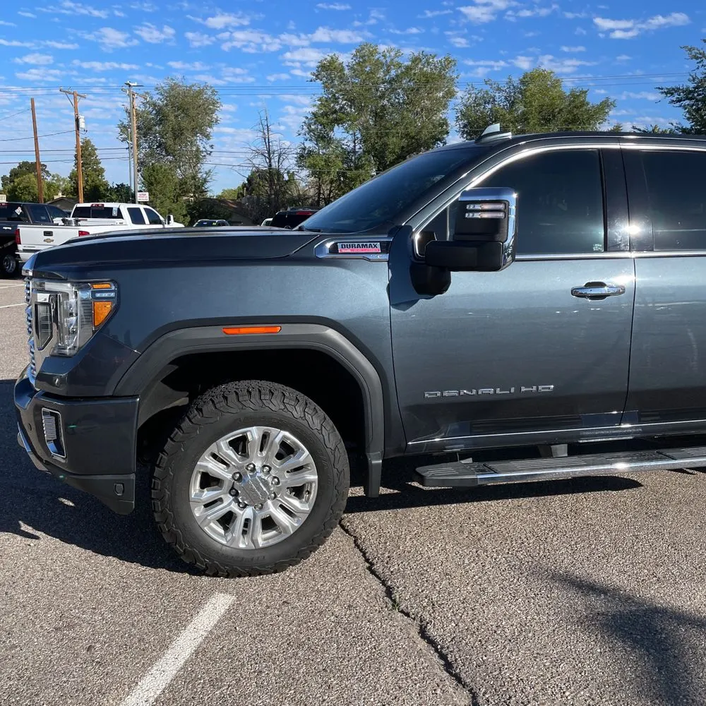 2020 GMC Sierra 3500HD Denali