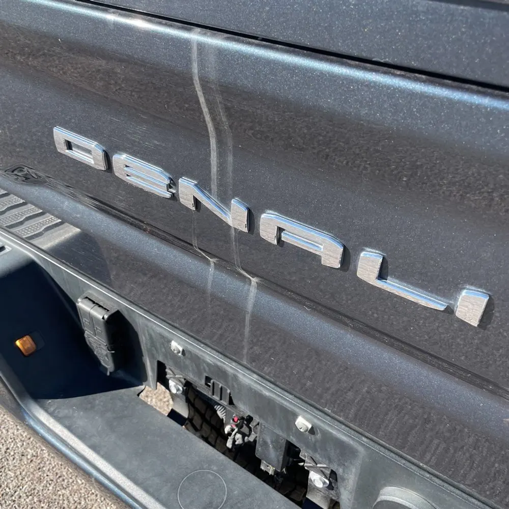 2020 GMC Sierra 3500HD Denali