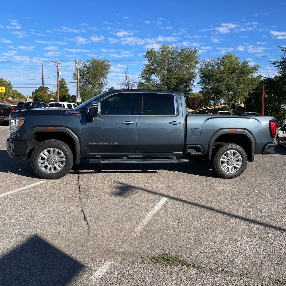 2020 GMC Sierra 3500HD Denali