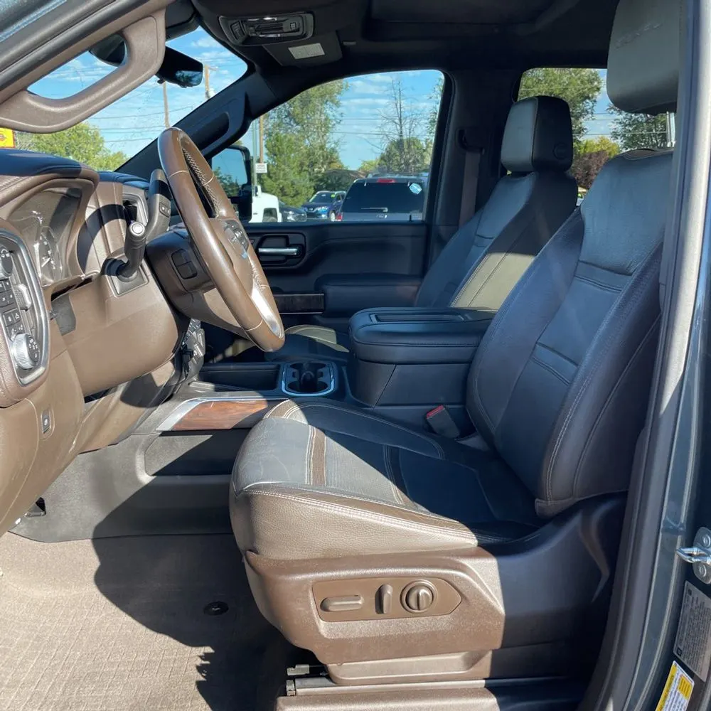 2020 GMC Sierra 3500HD Denali
