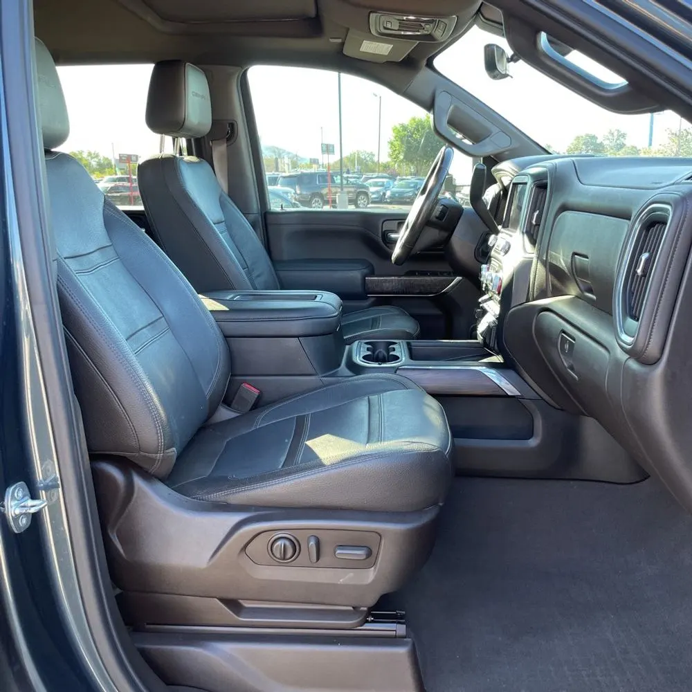 2020 GMC Sierra 3500HD Denali