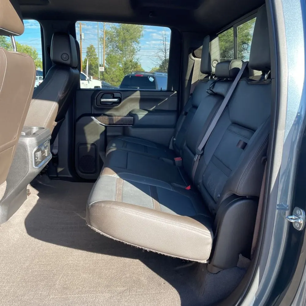 2020 GMC Sierra 3500HD Denali