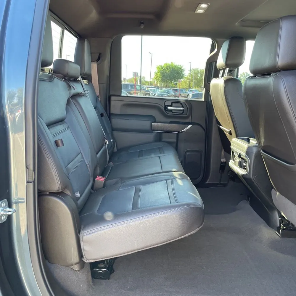 2020 GMC Sierra 3500HD Denali