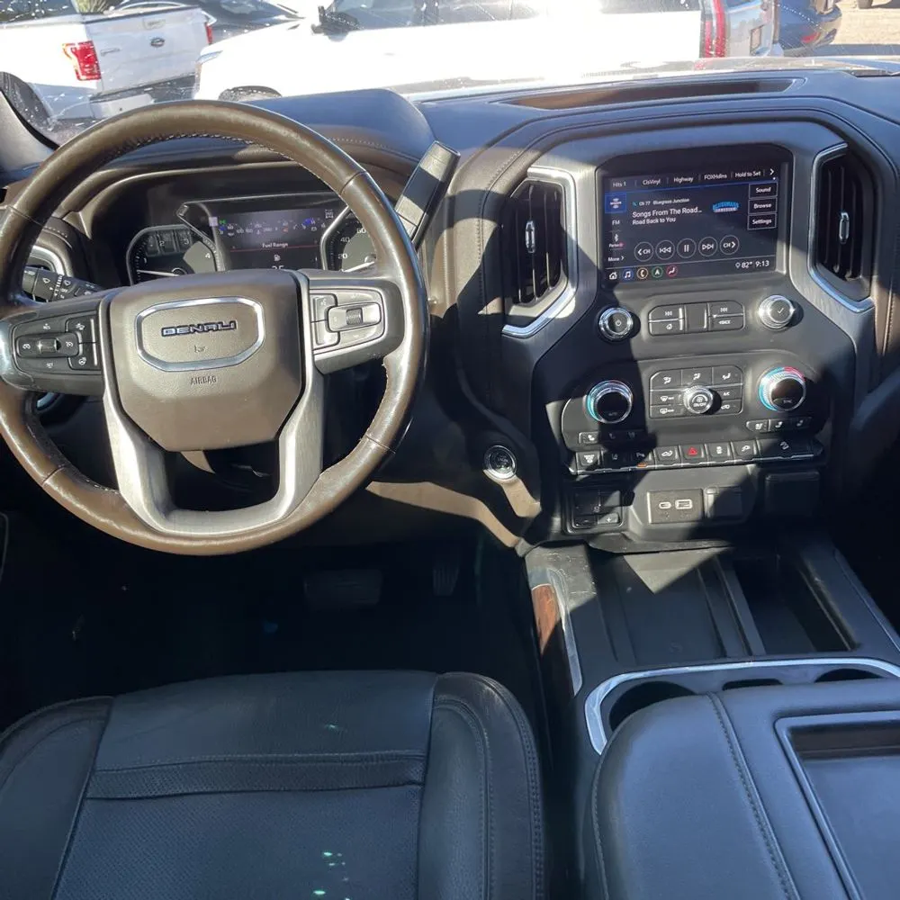 2020 GMC Sierra 3500HD Denali