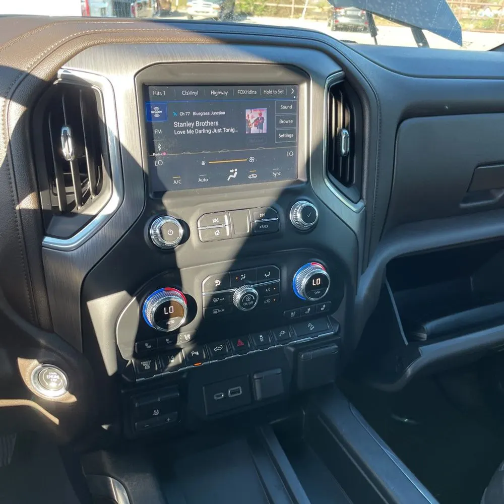 2020 GMC Sierra 3500HD Denali