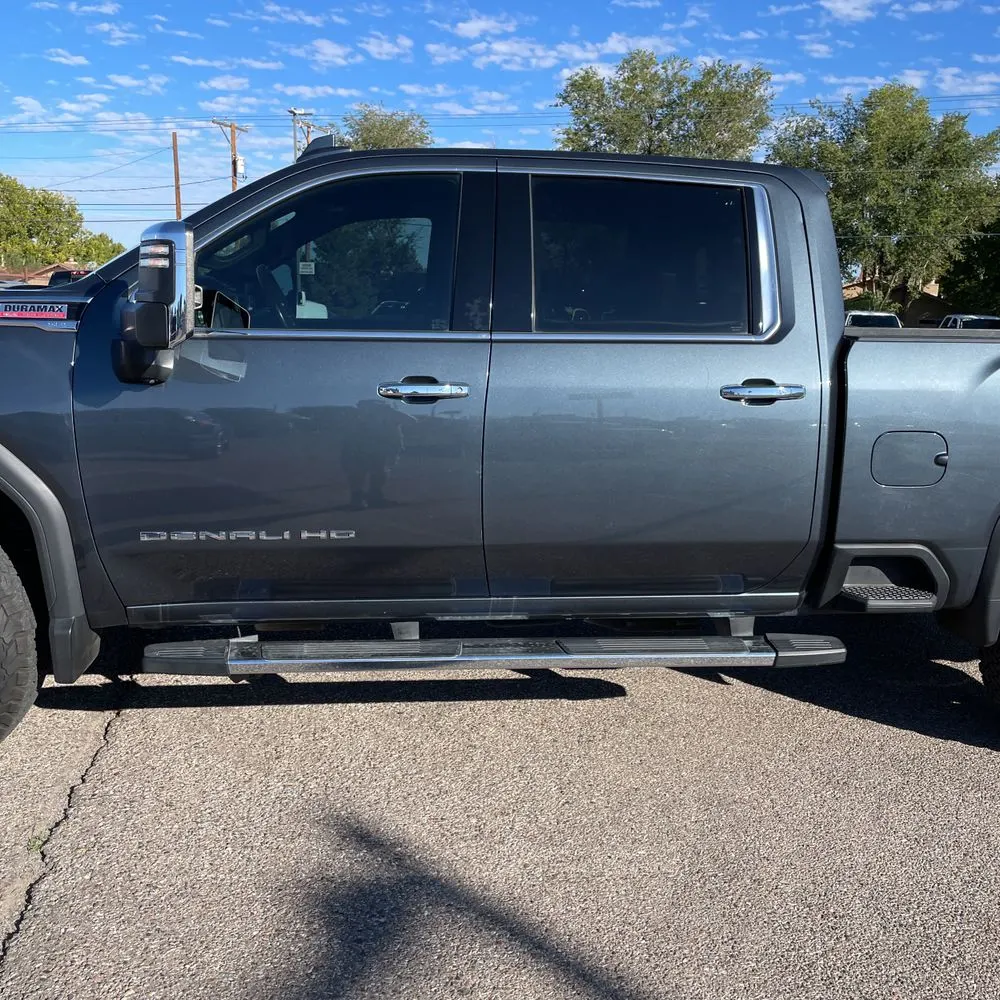 2020 GMC Sierra 3500HD Denali