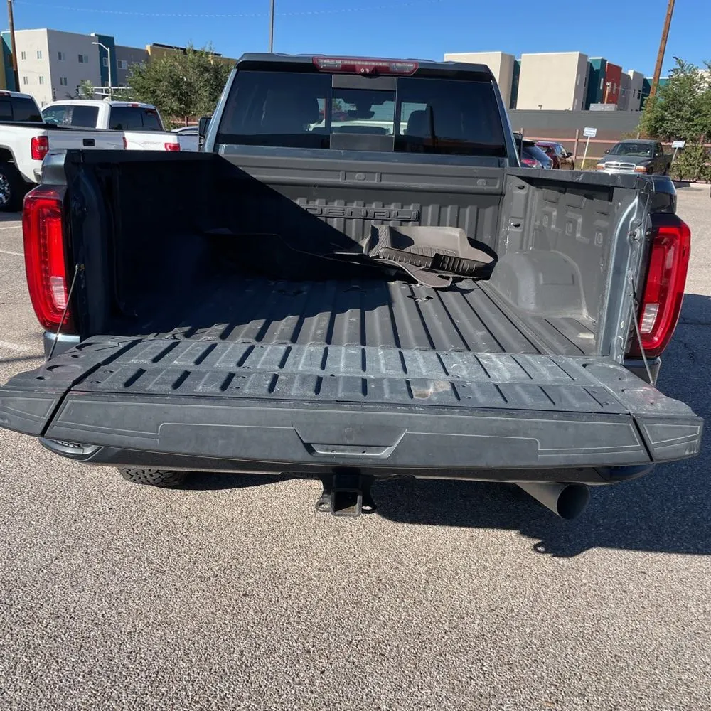 2020 GMC Sierra 3500HD Denali