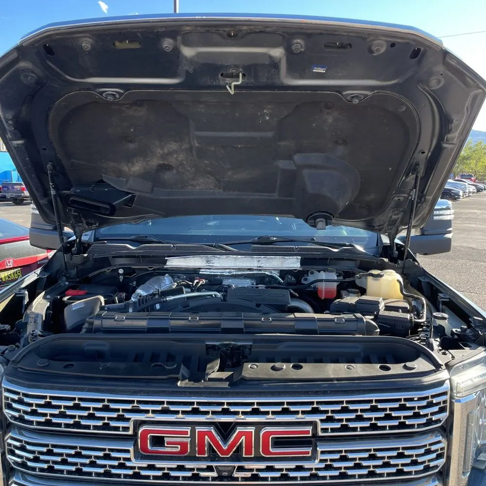 2020 GMC Sierra 3500HD Denali