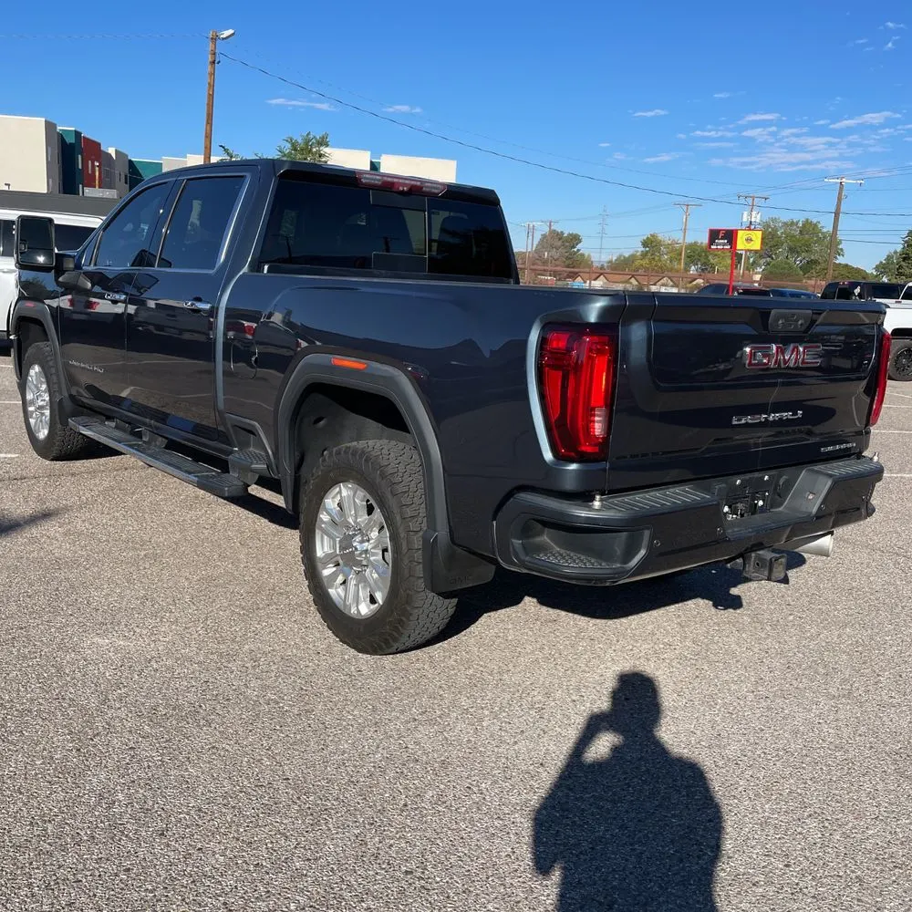 2020 GMC Sierra 3500HD Denali