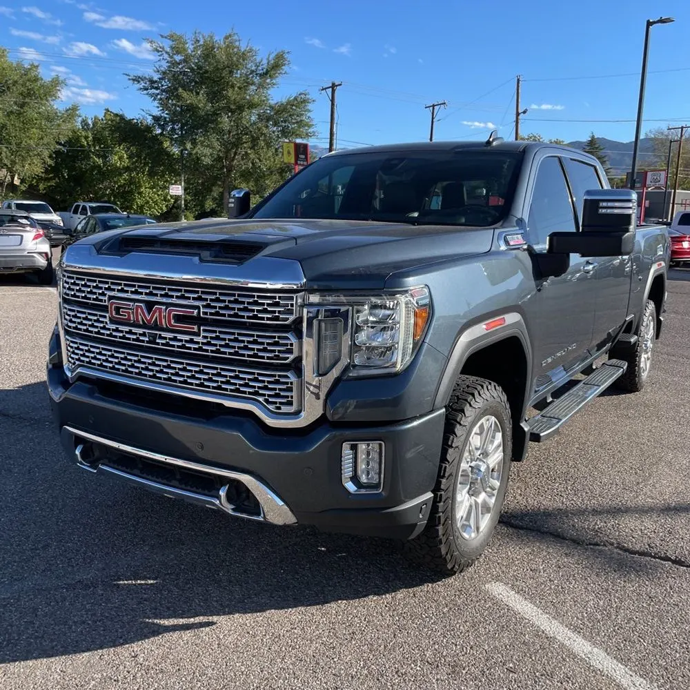 2020 GMC Sierra 3500HD Denali