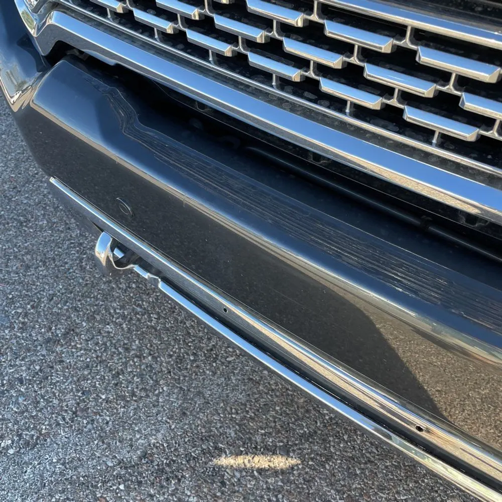 2020 GMC Sierra 3500HD Denali