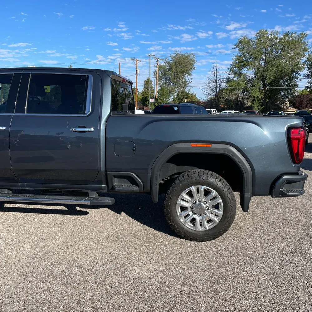 2020 GMC Sierra 3500HD Denali