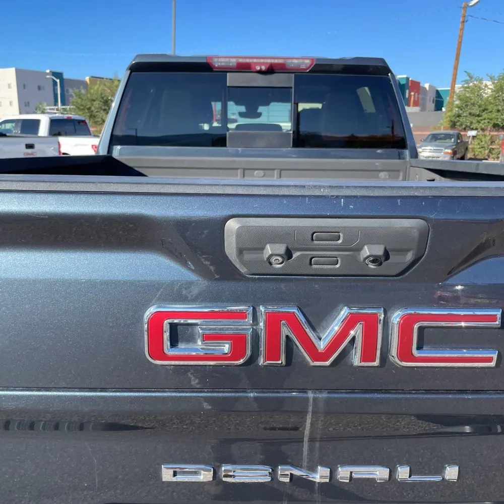 2020 GMC Sierra 3500HD Denali
