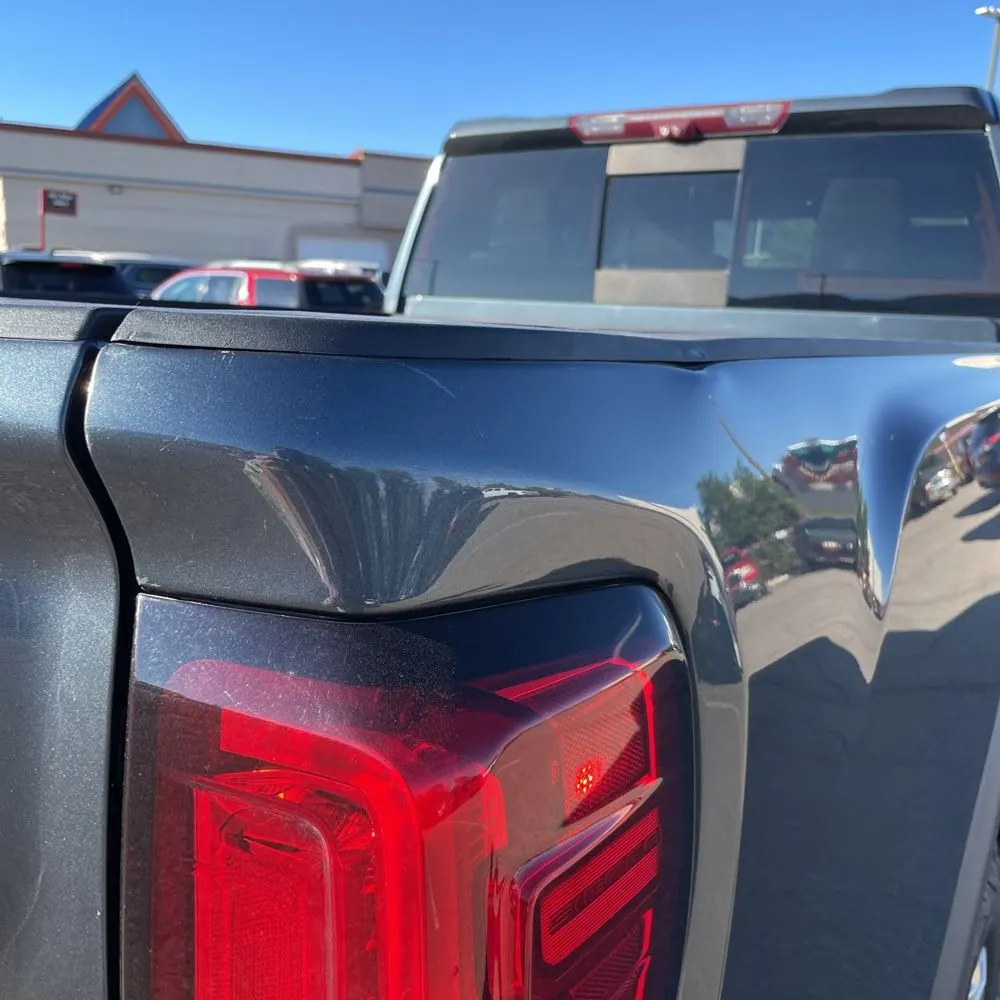 2020 GMC Sierra 3500HD Denali