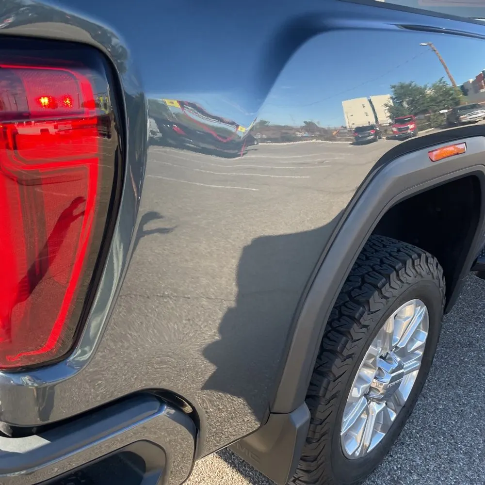 2020 GMC Sierra 3500HD Denali