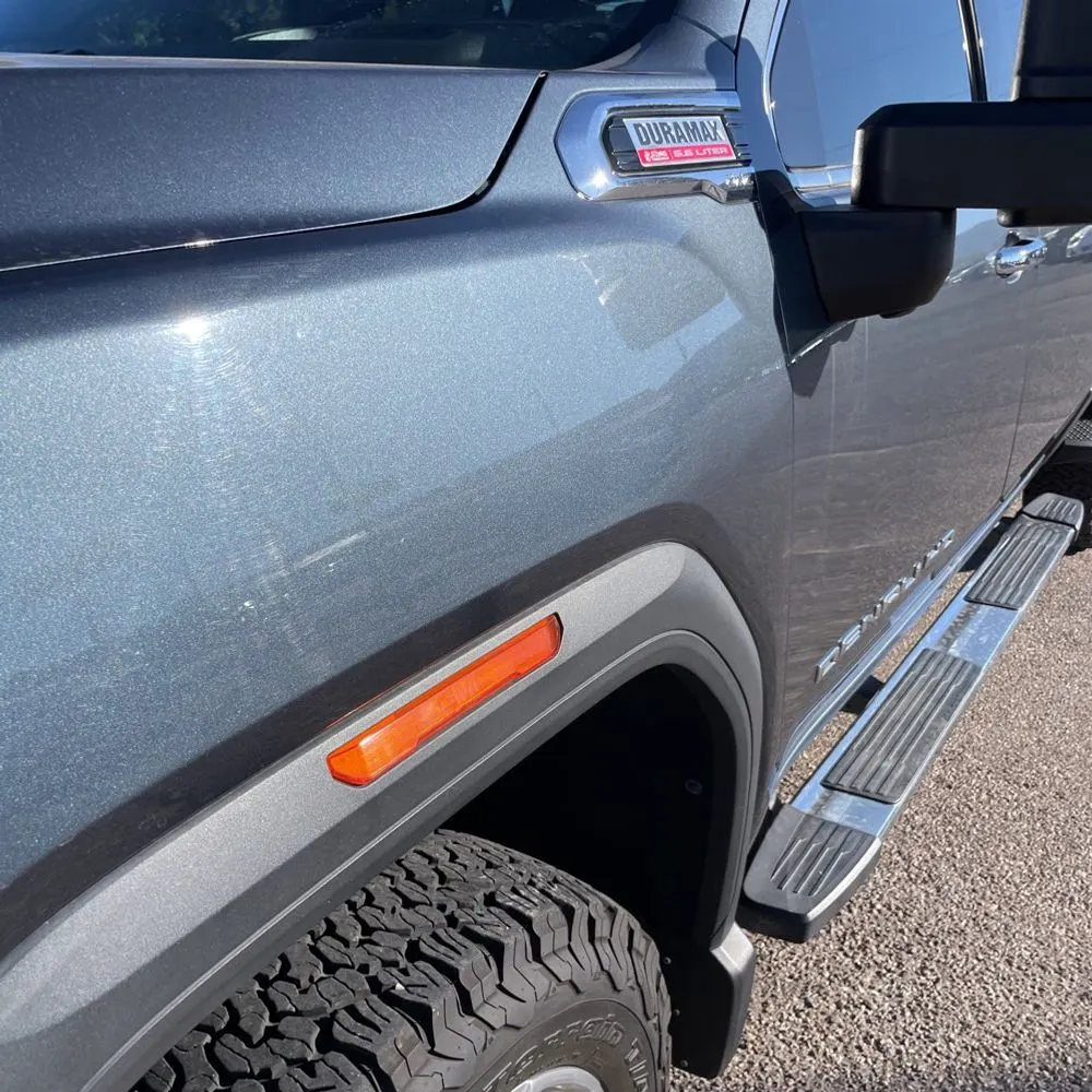 2020 GMC Sierra 3500HD Denali