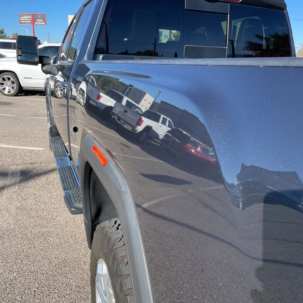 2020 GMC Sierra 3500HD Denali