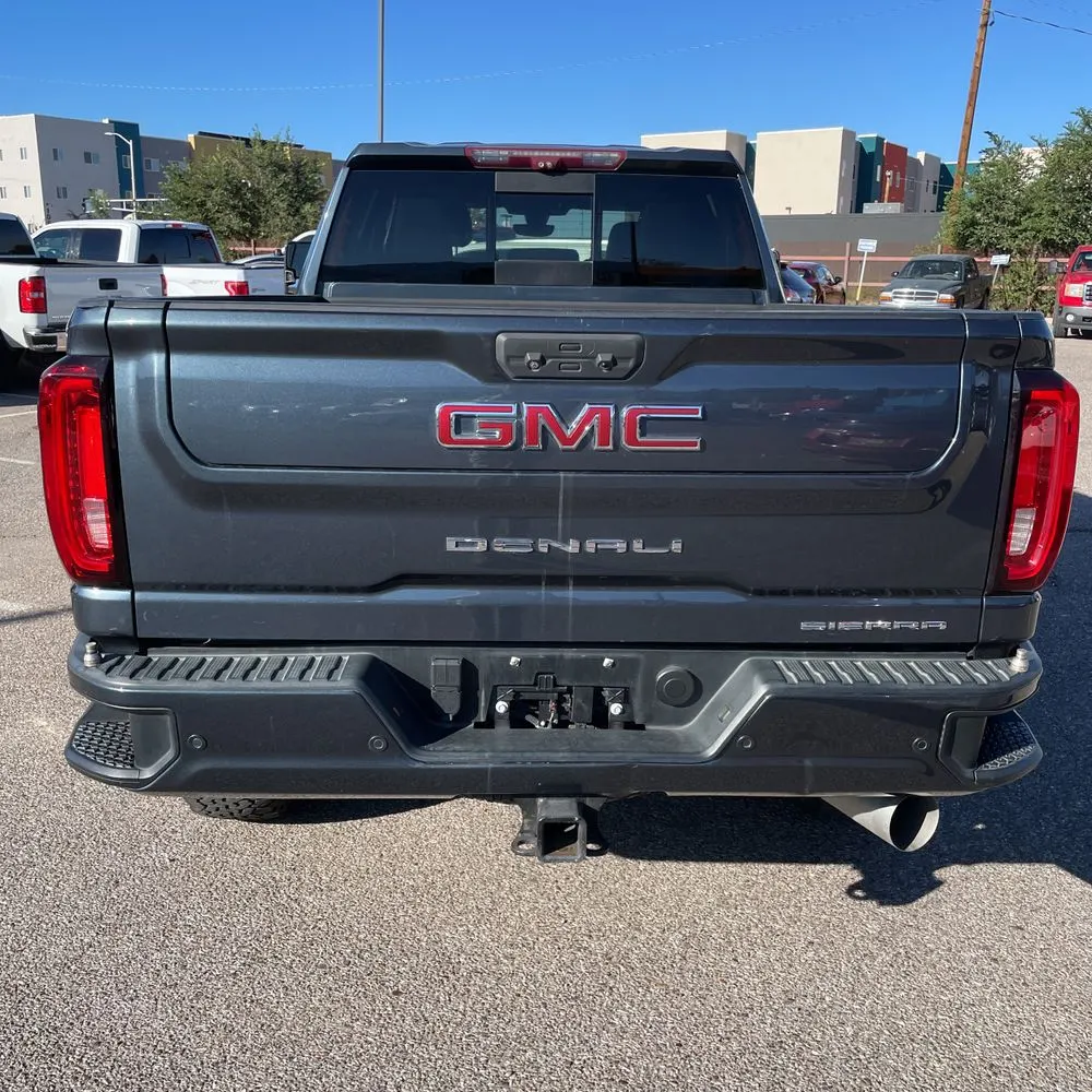 2020 GMC Sierra 3500HD Denali