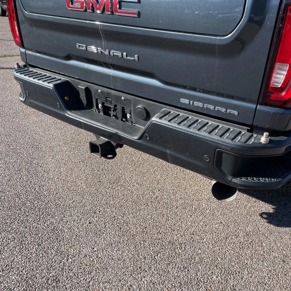 2020 GMC Sierra 3500HD Denali