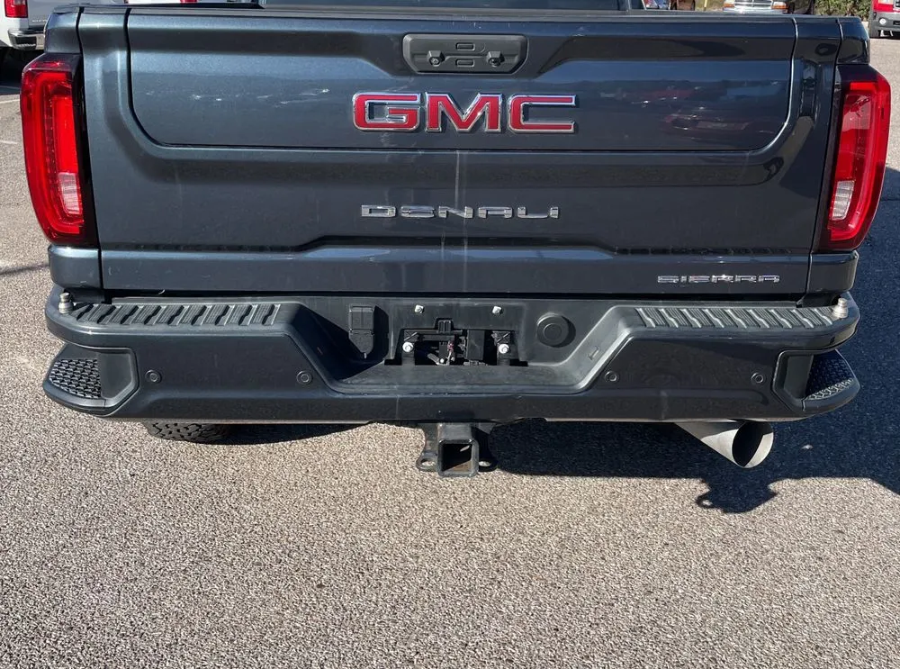 2020 GMC Sierra 3500HD Denali
