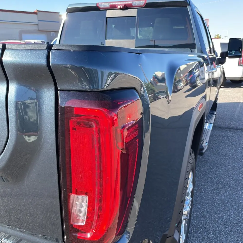 2020 GMC Sierra 3500HD Denali