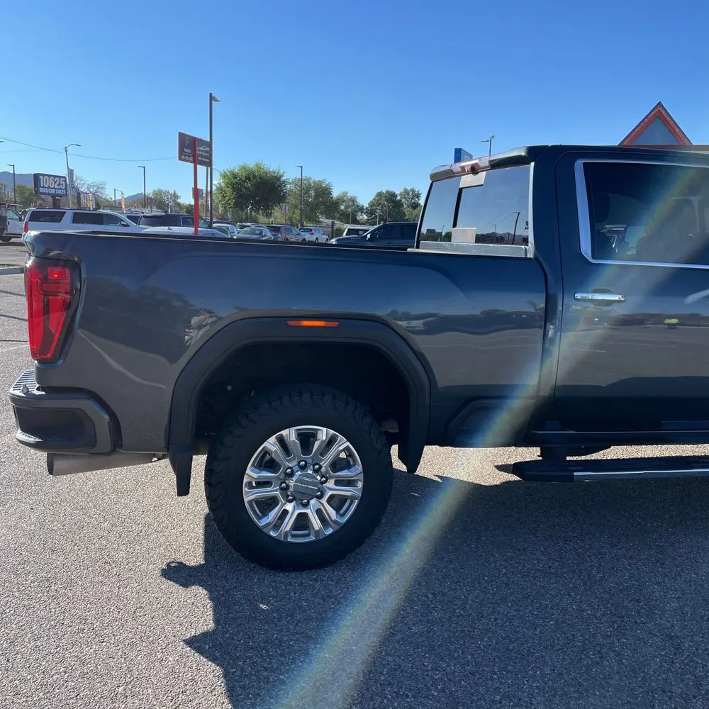 2020 GMC Sierra 3500HD Denali