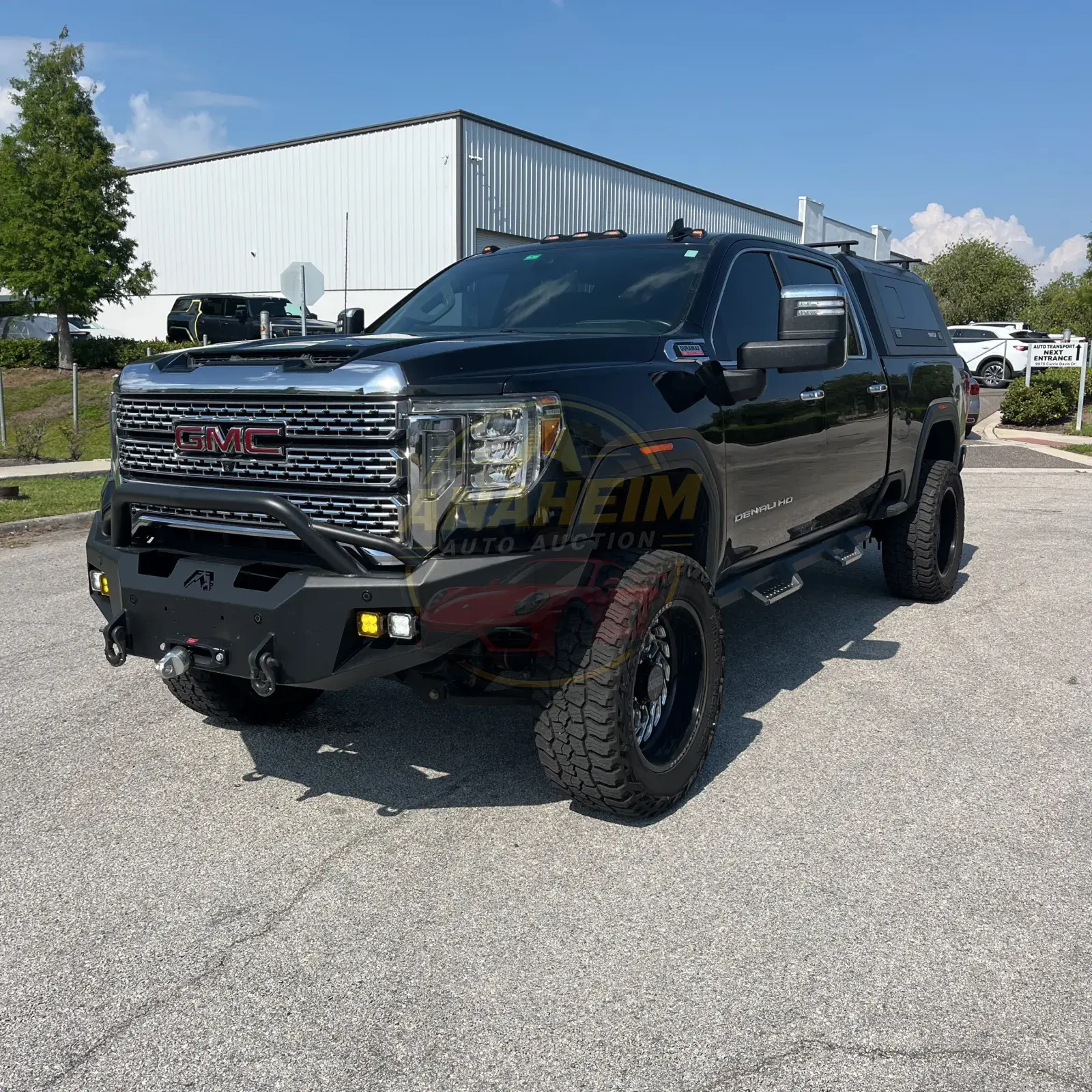 2020 GMC Sierra 3500HD Denali