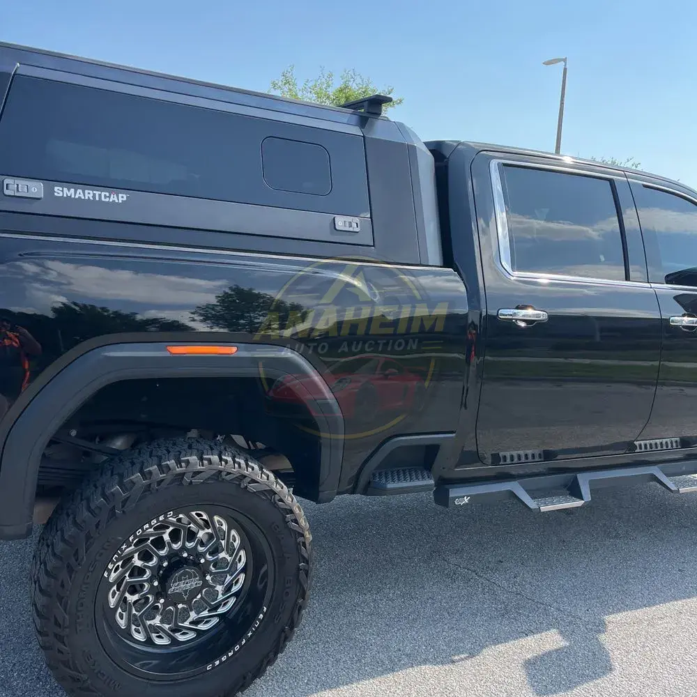 2020 GMC Sierra 3500HD Denali