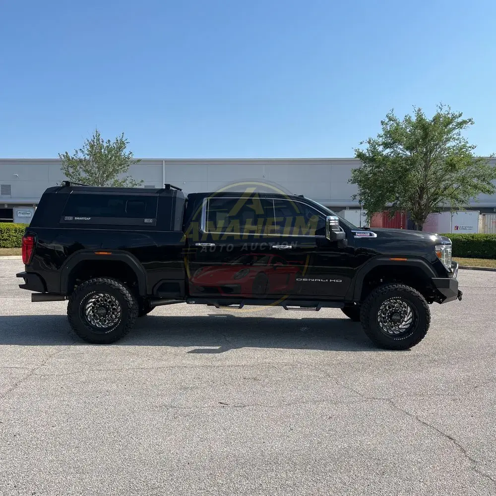 2020 GMC Sierra 3500HD Denali