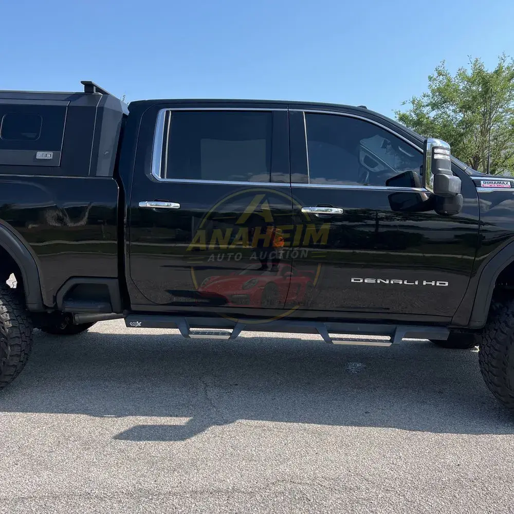 2020 GMC Sierra 3500HD Denali