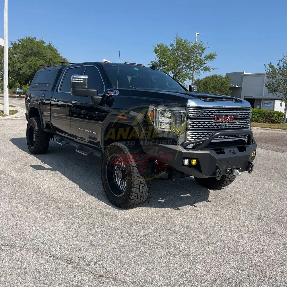 2020 GMC Sierra 3500HD Denali