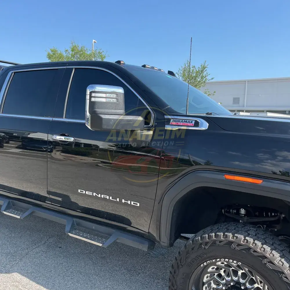 2020 GMC Sierra 3500HD Denali