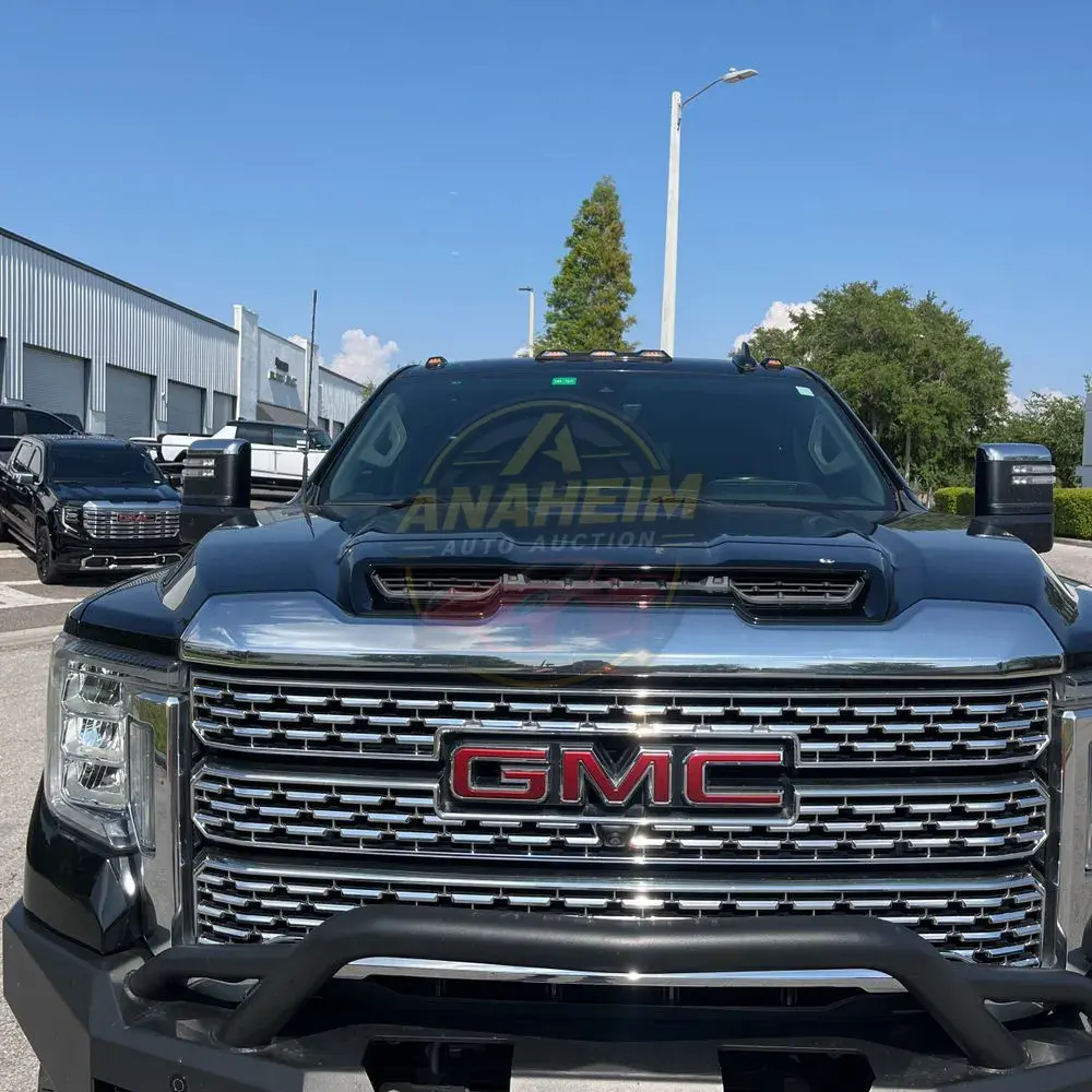 2020 GMC Sierra 3500HD Denali