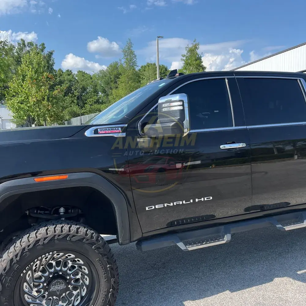 2020 GMC Sierra 3500HD Denali
