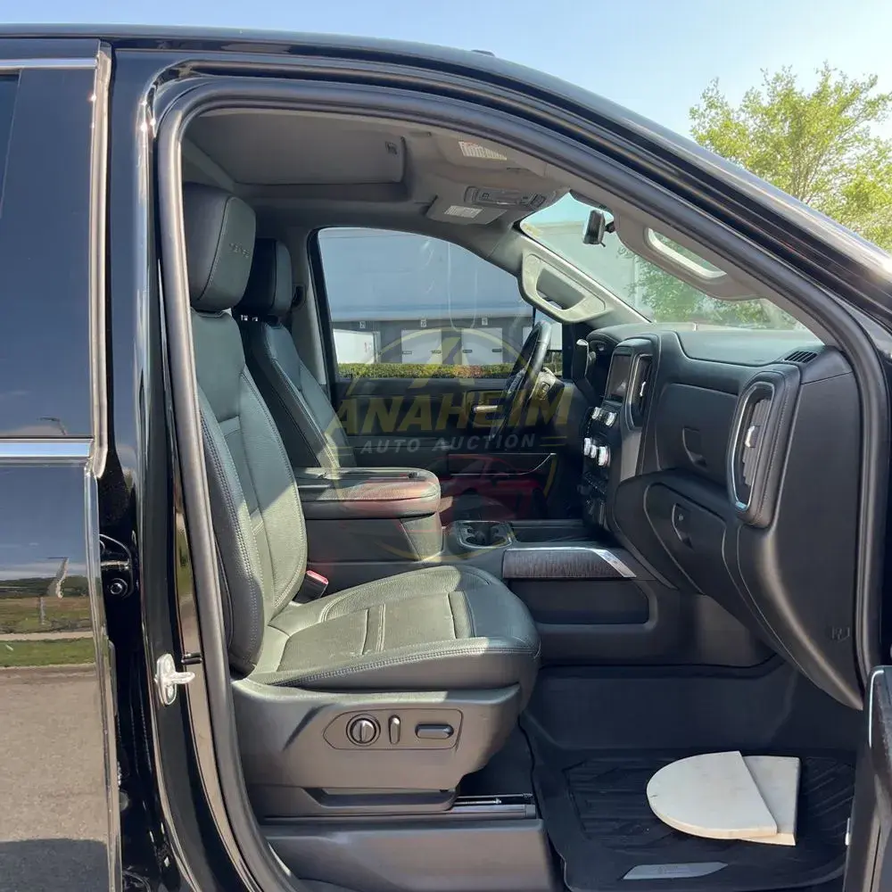 2020 GMC Sierra 3500HD Denali