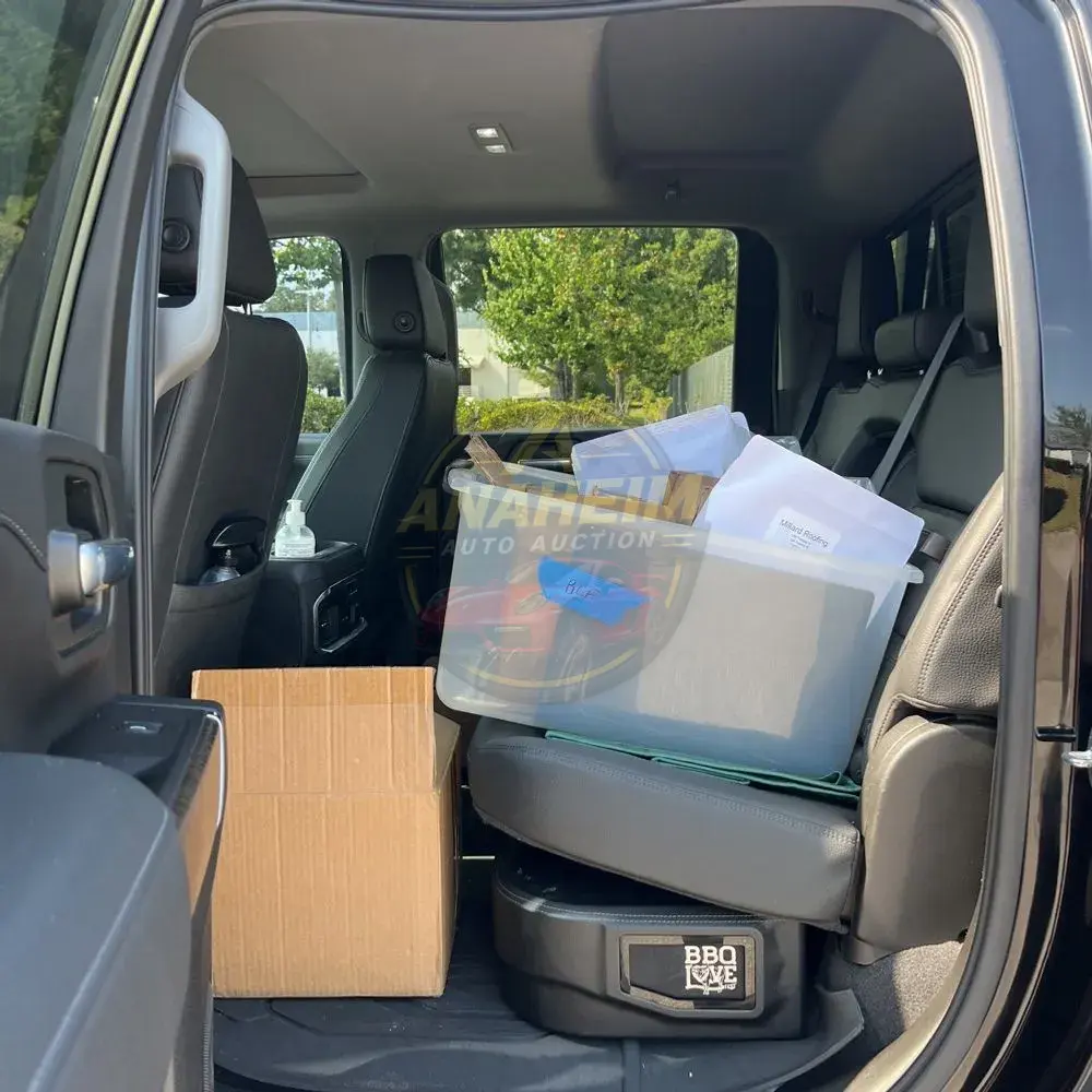 2020 GMC Sierra 3500HD Denali
