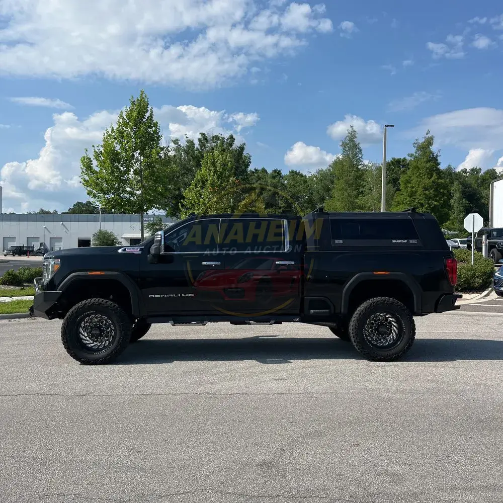 2020 GMC Sierra 3500HD Denali