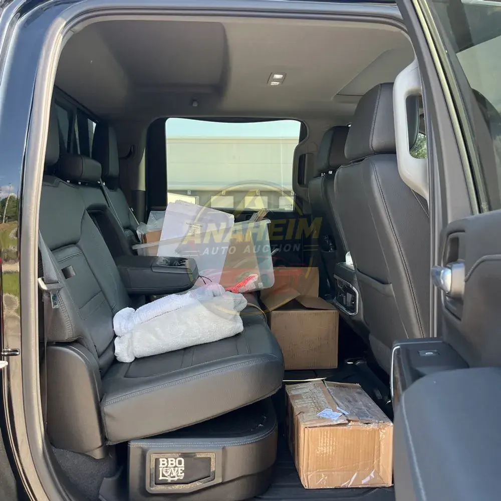 2020 GMC Sierra 3500HD Denali