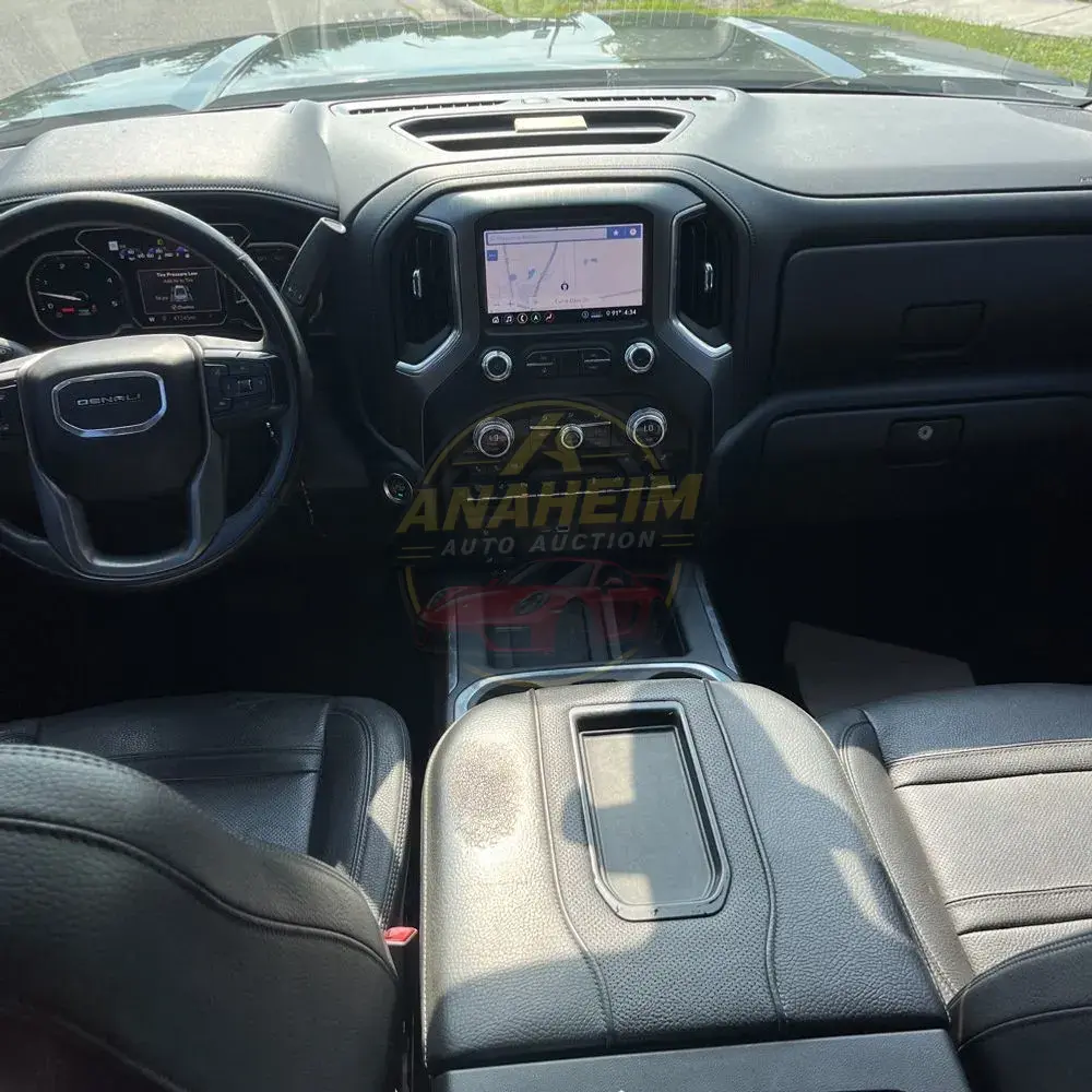 2020 GMC Sierra 3500HD Denali