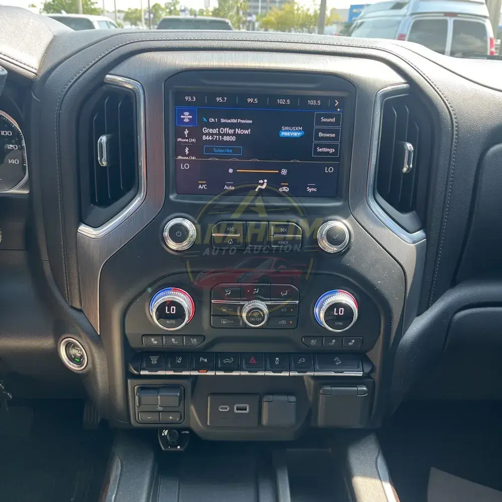 2020 GMC Sierra 3500HD Denali