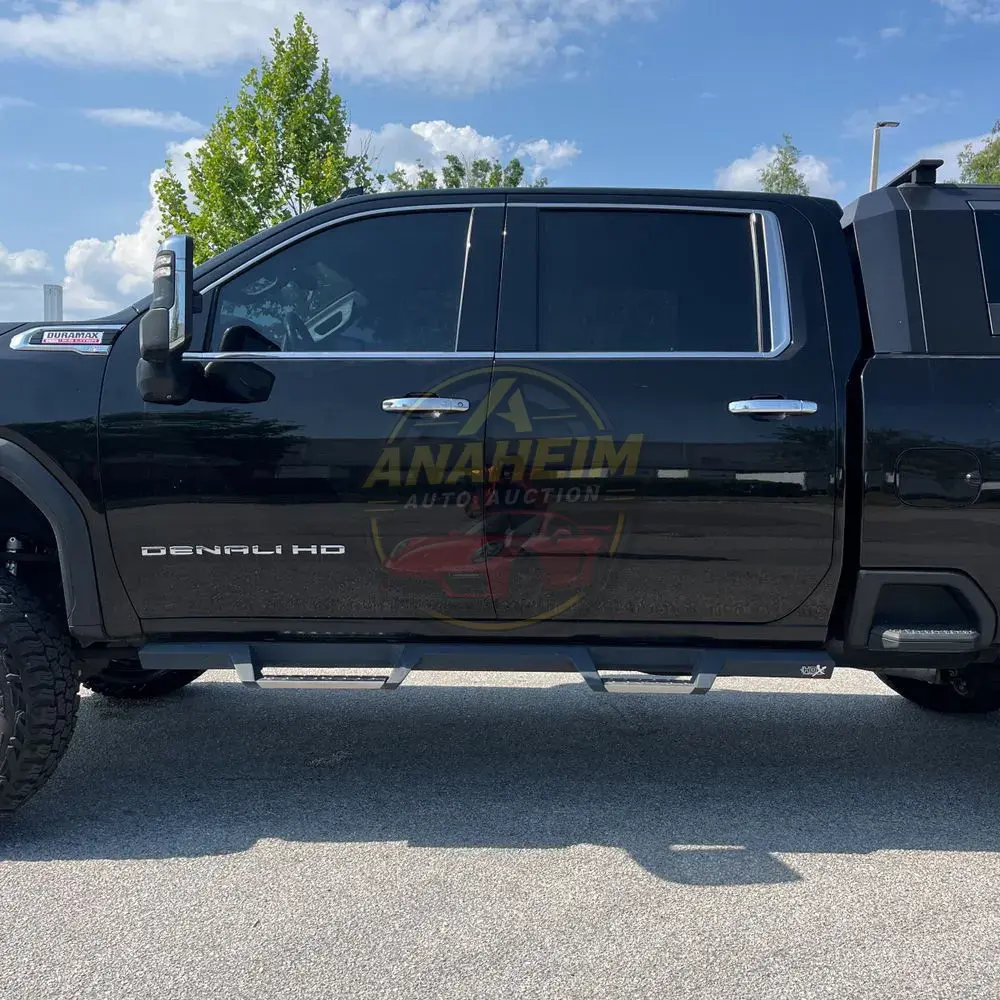 2020 GMC Sierra 3500HD Denali