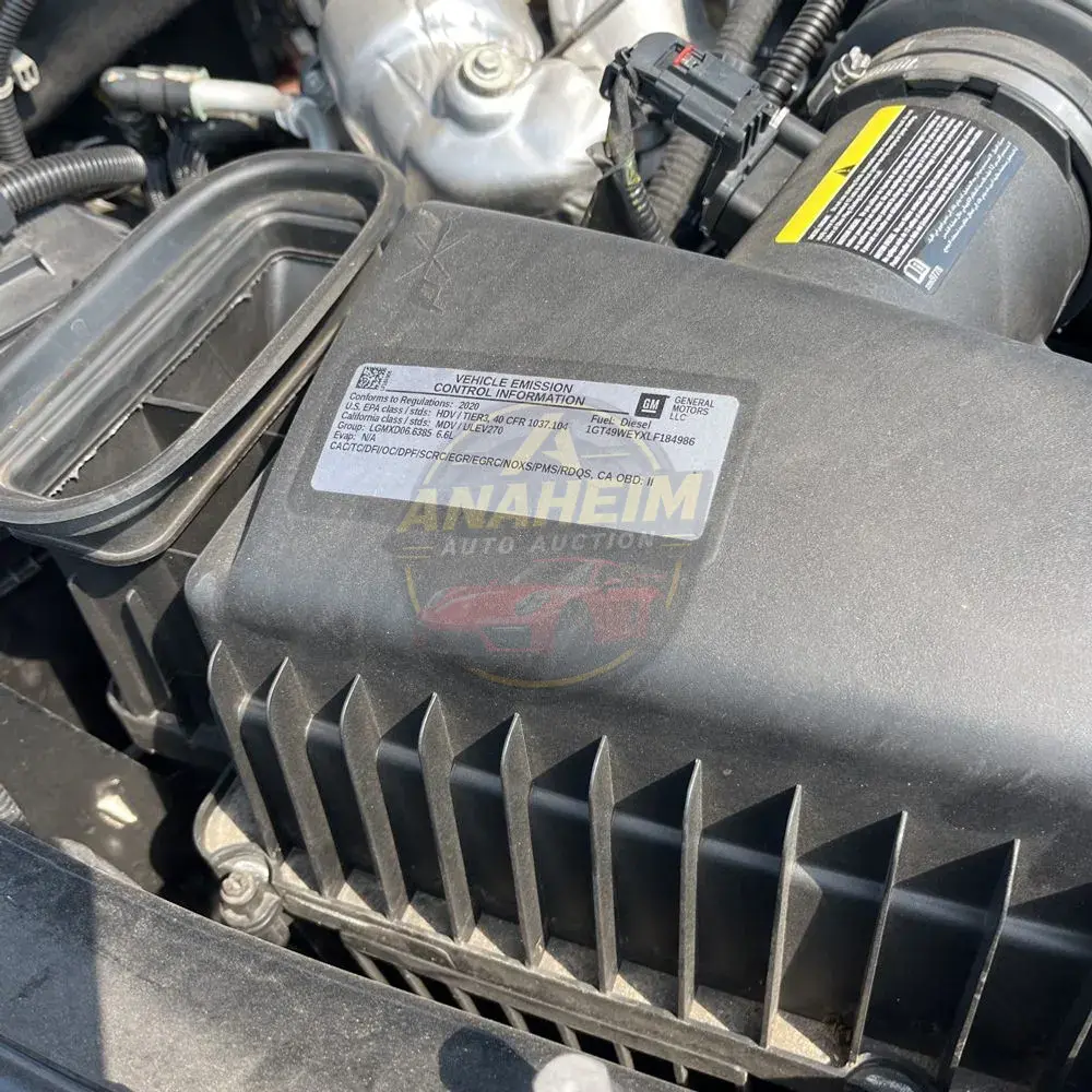 2020 GMC Sierra 3500HD Denali
